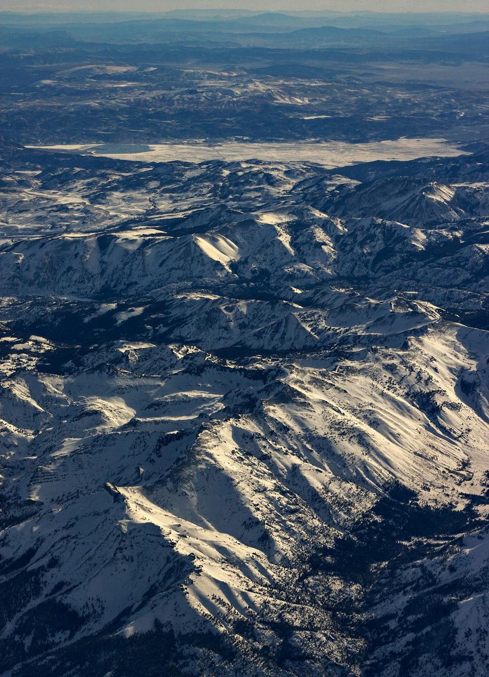 Whistler Mountains