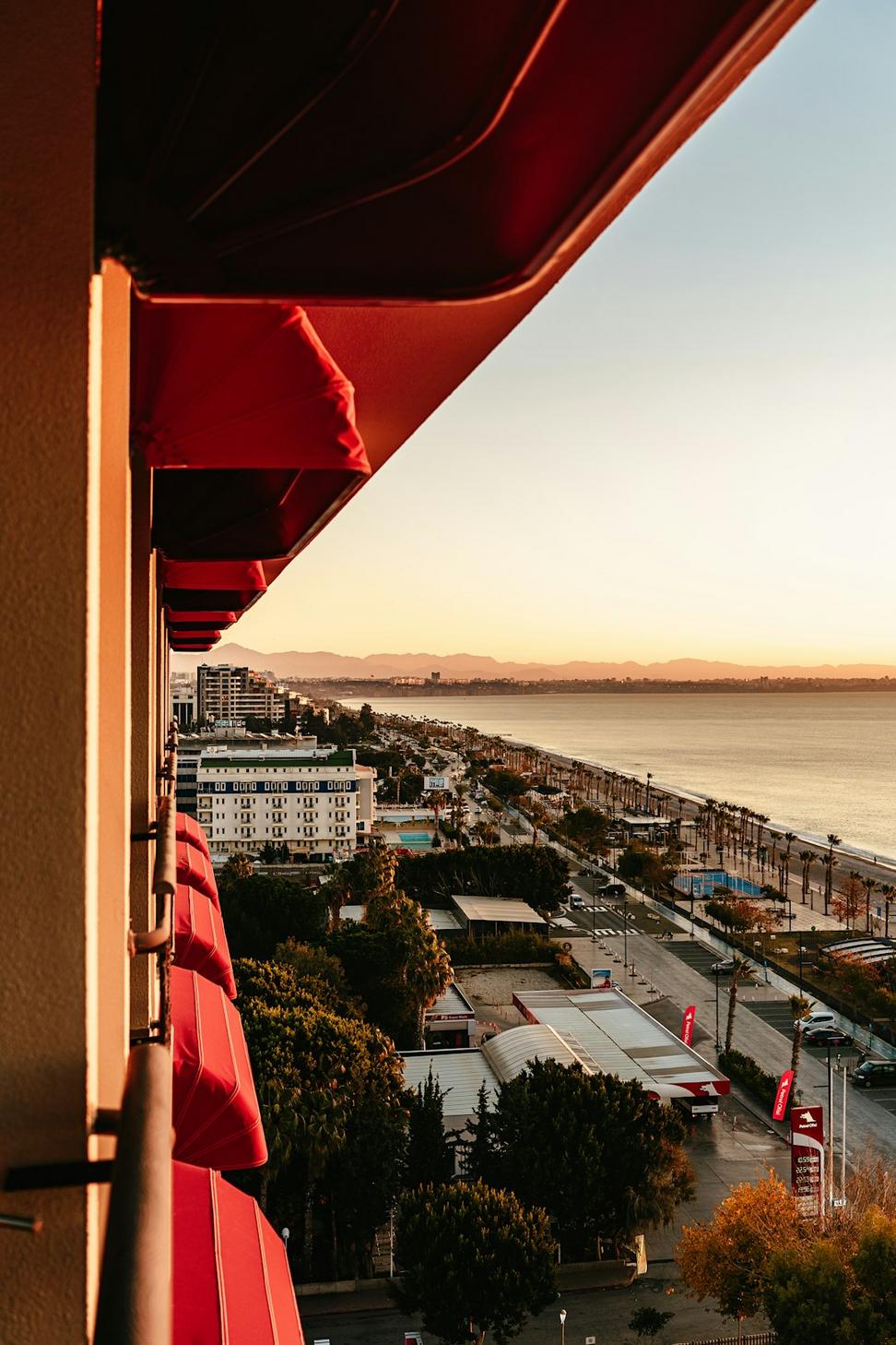 Balcony Views