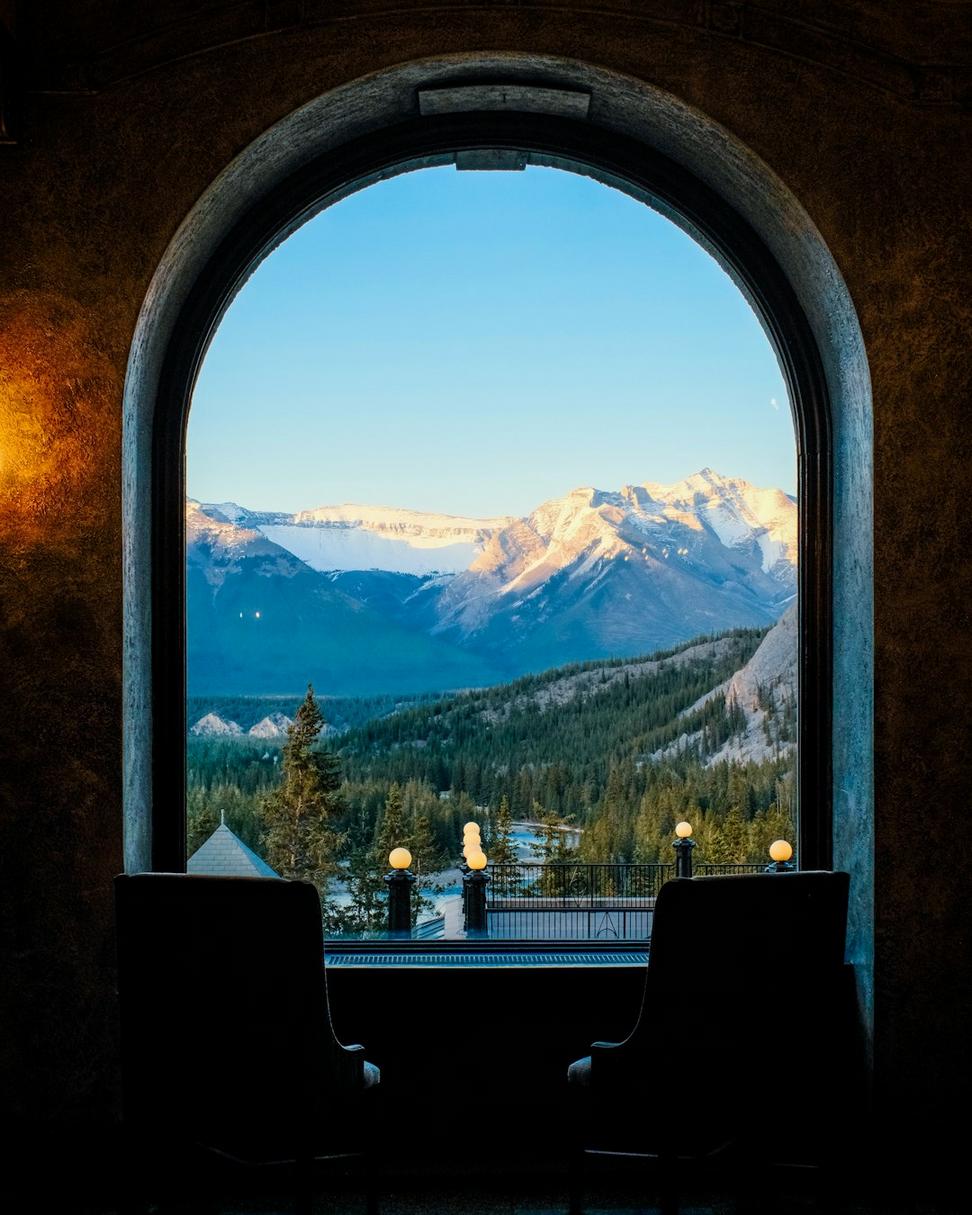Luxury accommodation