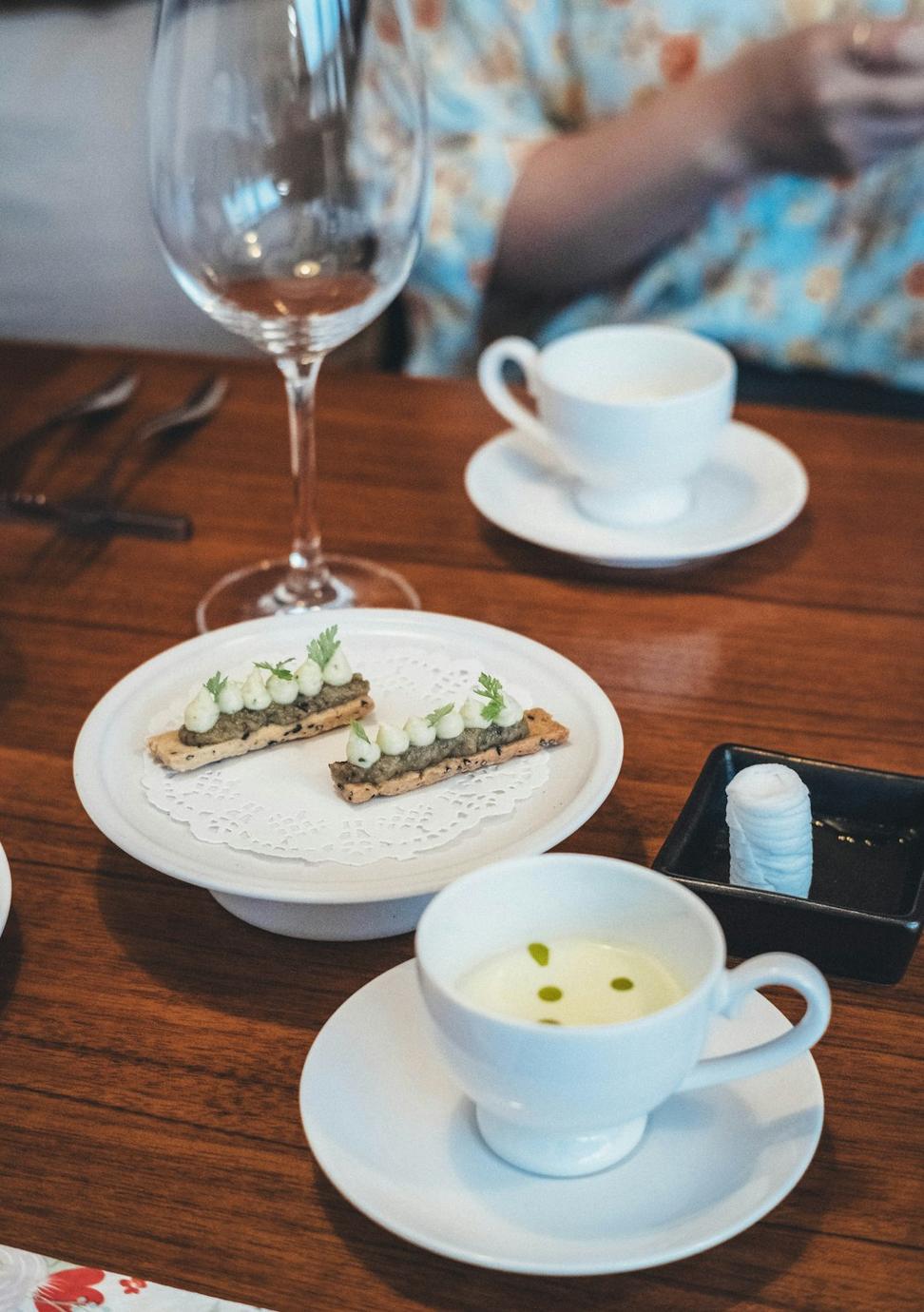 Amuse Bouche