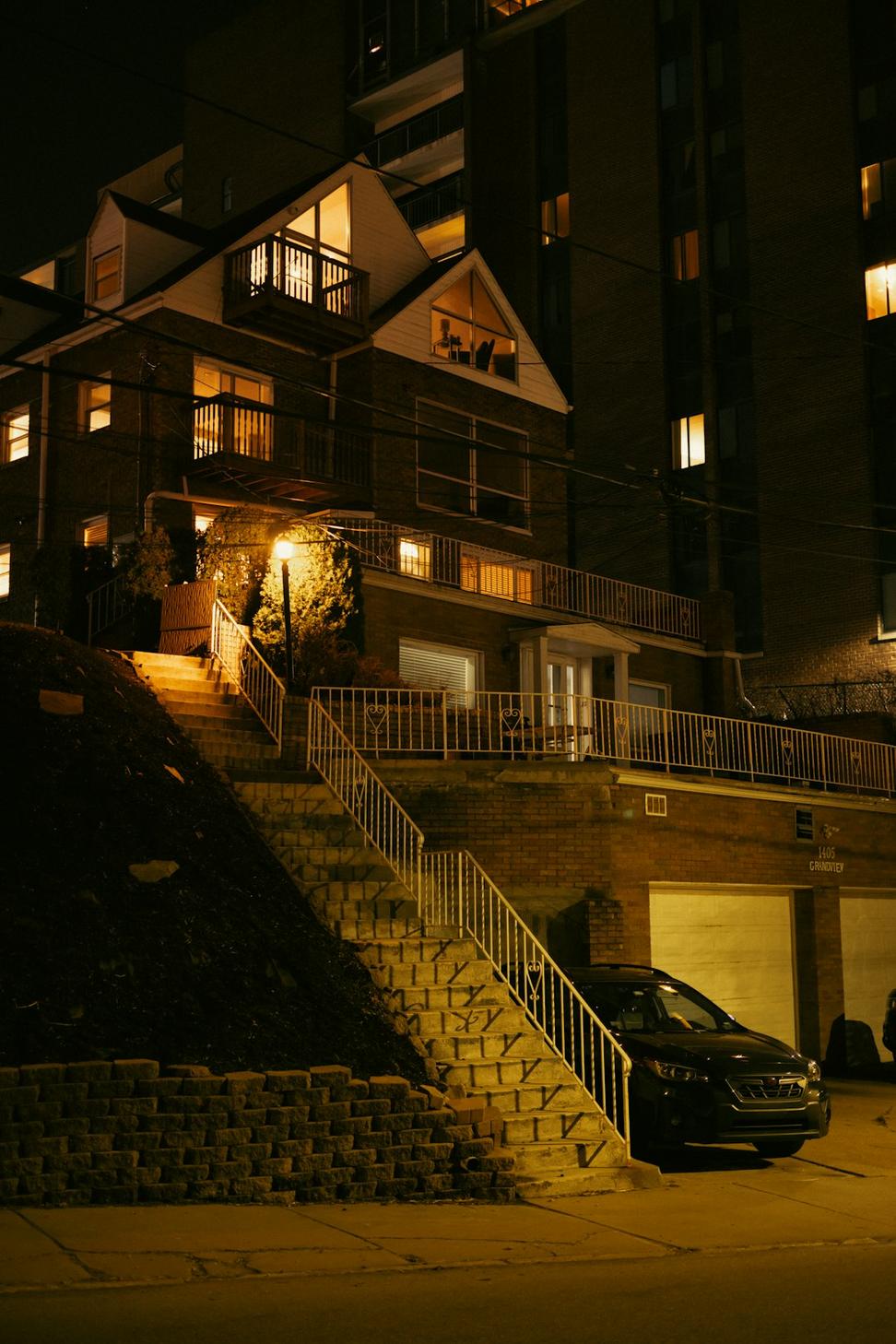 Alpine View Room