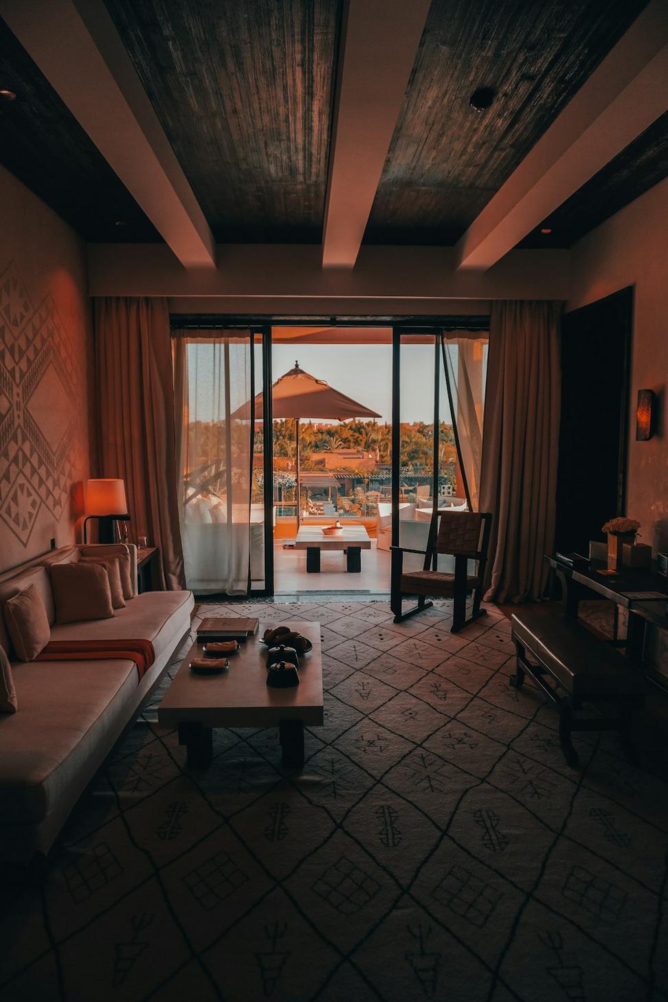 Luxury Mountain Rooms