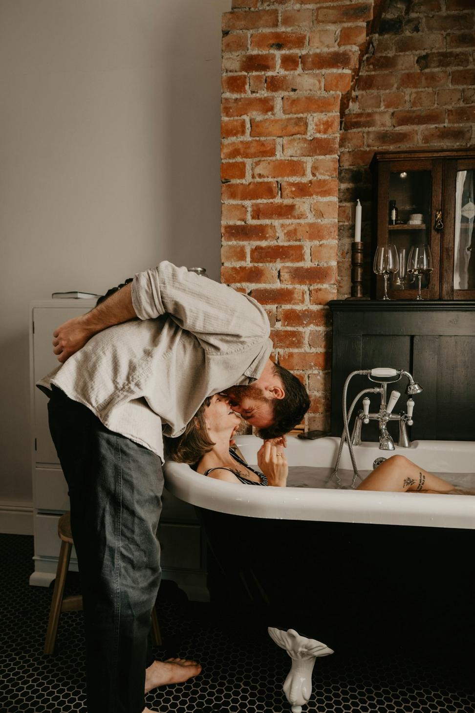 Couples massage