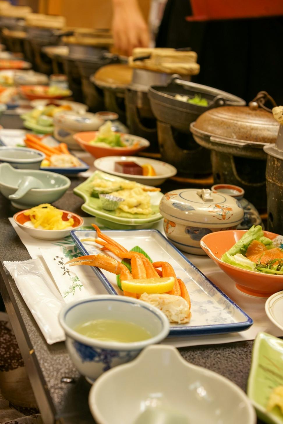 Breakfast Service