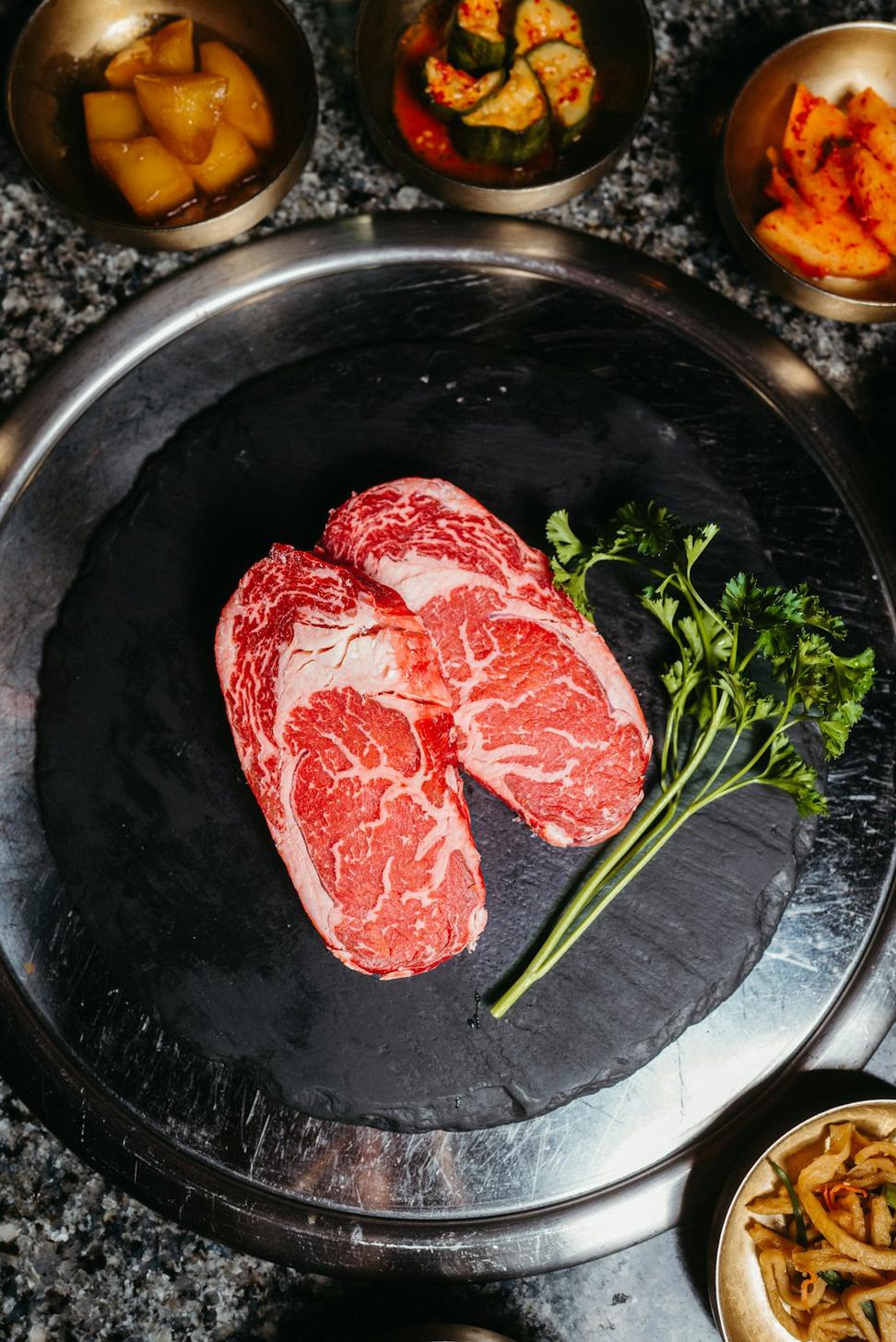 Steak Dish